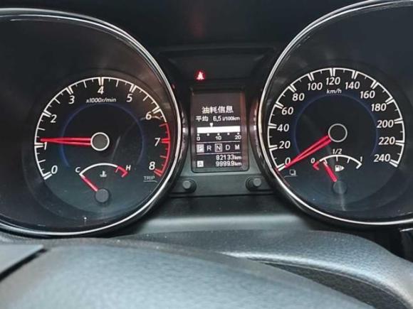 [宁波·浙B] 二手启辰启辰T702019款 2.0L CVT睿享版 国VI