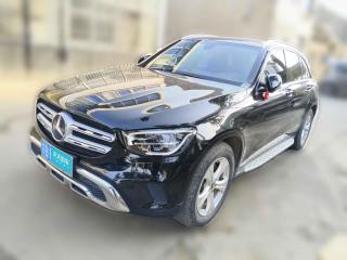 奔驰奔驰GLC2020款 GLC 260 L 4MATIC 动感型