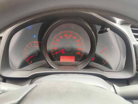 [杭州·浙A] 二手本田飞度2018款 1.5L CVT舒适天窗版