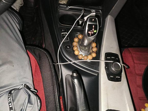 [武汉·鄂A] 二手宝马宝马3系2017款 320i M运动型