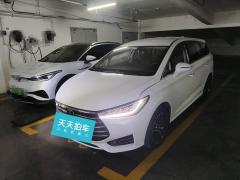 [济南·琼A] 比亚迪宋MAX2017款 1.5T 自动智联豪华型 7座