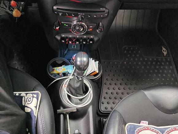 [上海·沪A] 二手MINIMINI2011款 1.6L COOPER Fun