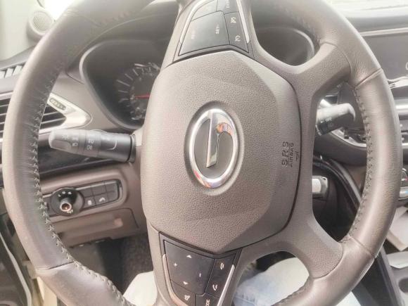 [杭州·豫D] 二手广汽传祺传祺GS42017款 200T 手动两驱豪华版