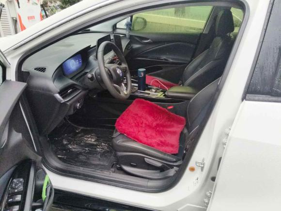 [南京·苏A] 二手别克微蓝62024款 430km 舒享版