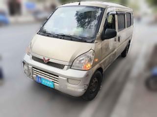 五菱汽车五菱荣光2019款 1.5L 加长基本型「南昌二手车」「天天拍车」