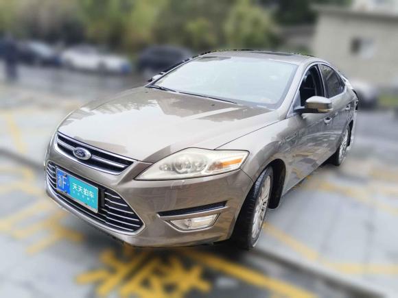 [嘉兴·浙F] 二手福特蒙迪欧-致胜2011款 2.0L GTDi200豪华型