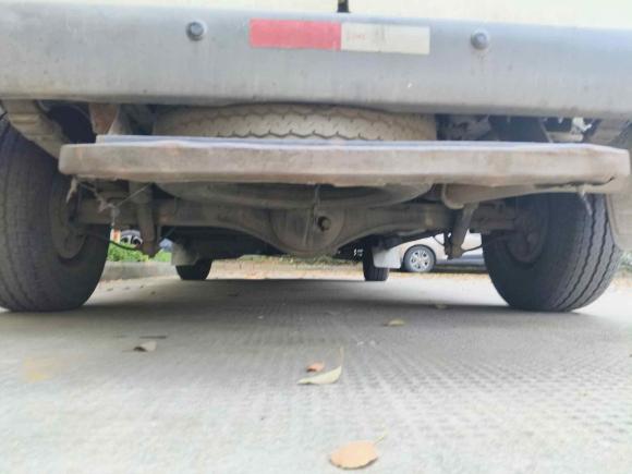 [嘉兴·浙F] 二手福特经典全顺2015款 2.8T柴油多功能车短轴6座中顶JX493ZLQ4