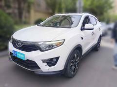 [青岛·鲁B] 东南东南DX72017款 1.5T 手动凯旋版