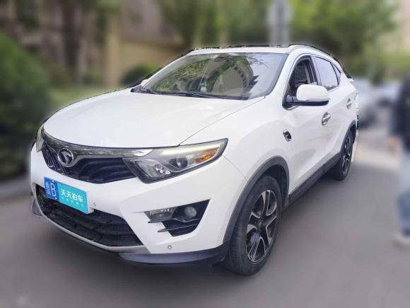 [青岛·鲁B] 二手东南东南DX72017款 1.5T 手动凯旋版