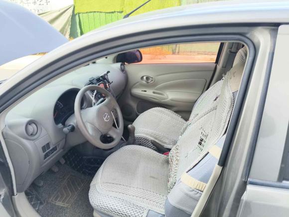 [青岛·鲁B] 二手日产阳光2011款 1.5XE 手动舒适版