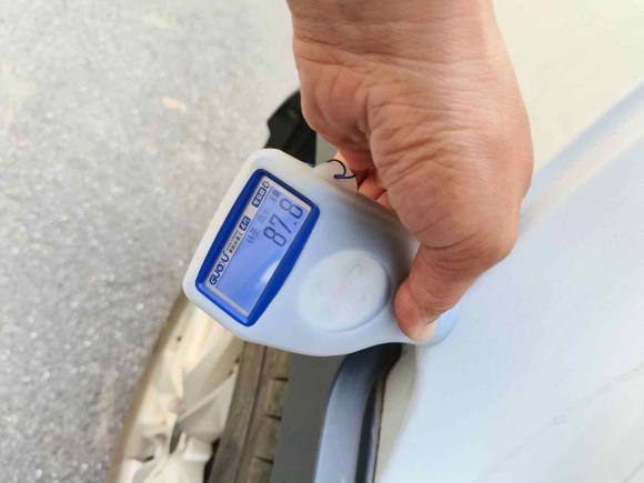 [南昌·赣A] 二手丰田卡罗拉锐放2023款 2.0L 精英版