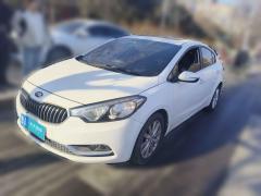 [济南·鲁A] 起亚起亚K32015款 1.6L 自动GLS