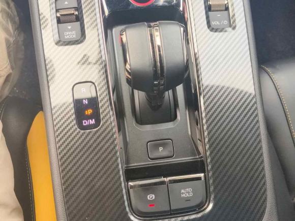 [广州·粤A] 二手广汽传祺影豹2021款 270T DCT J15版