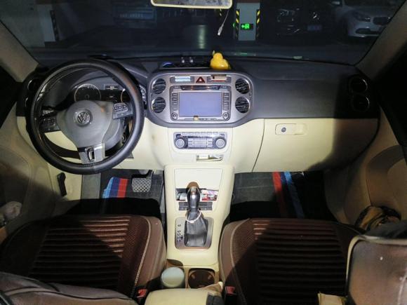 [南通·苏F] 二手大众途观2012款 1.8TSI 自动两驱风尚版