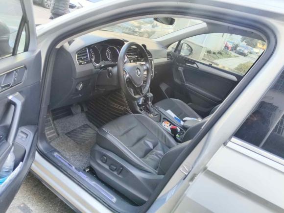 [苏州·苏E] 二手大众途观L新能源2019款 430PHEV 混动旗舰版