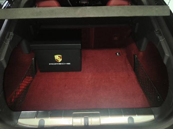 [广州·粤R] 二手保时捷Panamera2010款 Panamera 4 3.6L