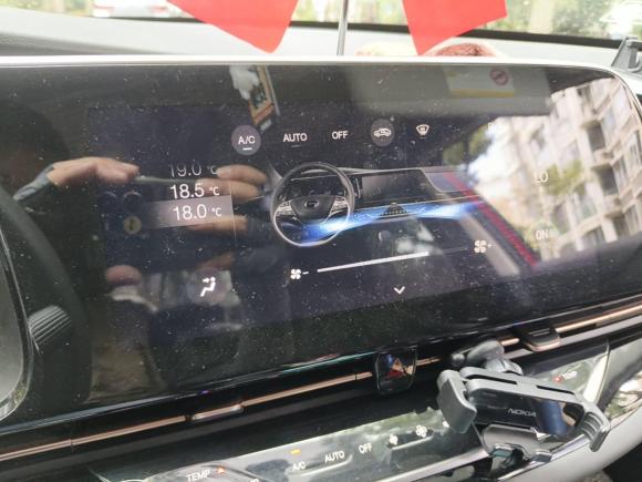 [上海·沪A] 二手埃安AION S2019款 魅Evo 630