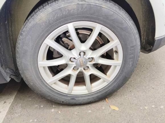 [杭州·浙A] 二手奥迪奥迪Q52012款 2.0TFSI 舒适型