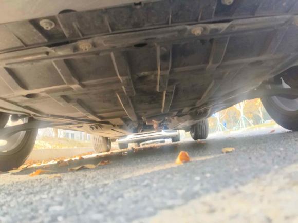 [无锡·苏B] 二手雷诺科雷嘉2017款 2.0L 两驱豪华版