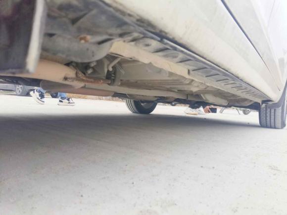 [武汉·鄂A] 二手丰田威驰2010款 1.6L GL-i AT