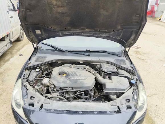 [西安·陕A] 二手沃尔沃沃尔沃S602012款 1.6T DRIVe 舒适版