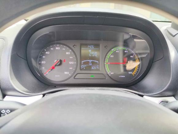 [杭州·浙A] 二手荣威科莱威CLEVER2022款 311km元气啵啵版