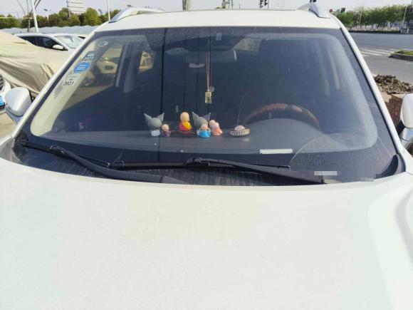 [上海·皖S] 二手长安长安CS35PLUS2019款 1.6L 自动畅联版