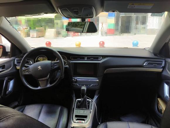 [合肥·皖A] 二手标致标致4082016款 1.6T 自动豪华版