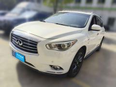 [苏州·苏E] 英菲尼迪英菲尼迪QX602014款 2.5 S/C Hybrid 两驱卓越版