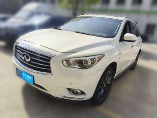 英菲尼迪英菲尼迪QX602014款 2.5 S/C Hybrid 两驱卓越版