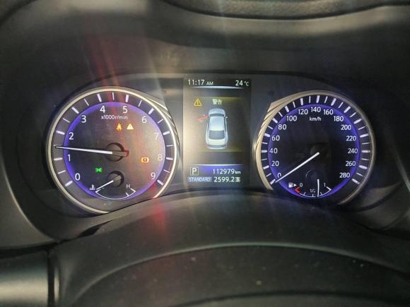 [苏州·苏U] 二手英菲尼迪英菲尼迪Q502014款 3.7L 豪华运动版