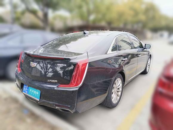 [苏州·苏E] 二手凯迪拉克凯迪拉克XTS2018款 28T 技术型
