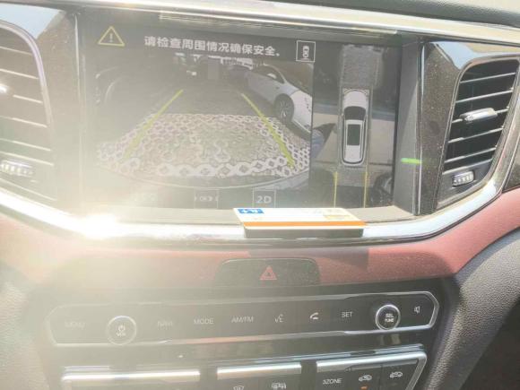 [上海·沪B] 二手广汽传祺传祺GS82017款 320T 两驱豪华智联版（七座）