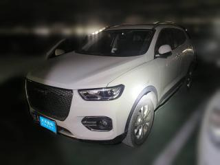 哈弗哈弗H2s2018款 红标 1.5T 双离合精英型「合肥二手车」「天天拍车」