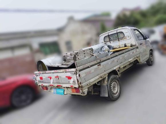 [上海·闽H] 二手五菱汽车五菱荣光新卡2018款 1.5L单排L3C