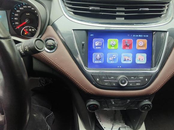 [苏州·苏E] 二手雪佛兰迈锐宝2018款 530T 自动豪华版