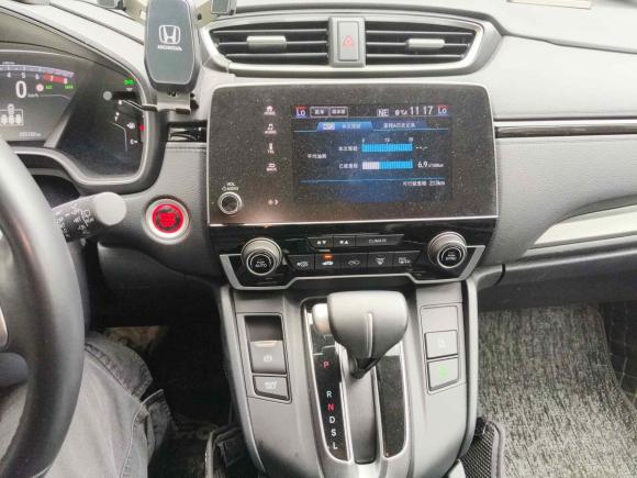 [广州·赣B] 二手本田皓影2021款 240TURBO CVT两驱智享版