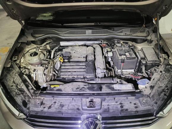 [上海·陕C] 二手大众高尔夫·嘉旅2018款 280TSI 自动豪华型