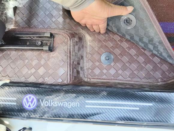 [合肥·皖A] 二手大众朗逸2023款 新锐 1.5L 自动新愿版