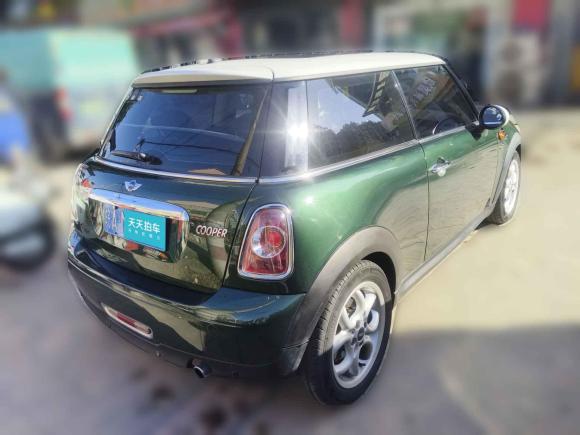 [合肥·皖A] 二手MINIMINI2011款 1.6L COOPER Fun