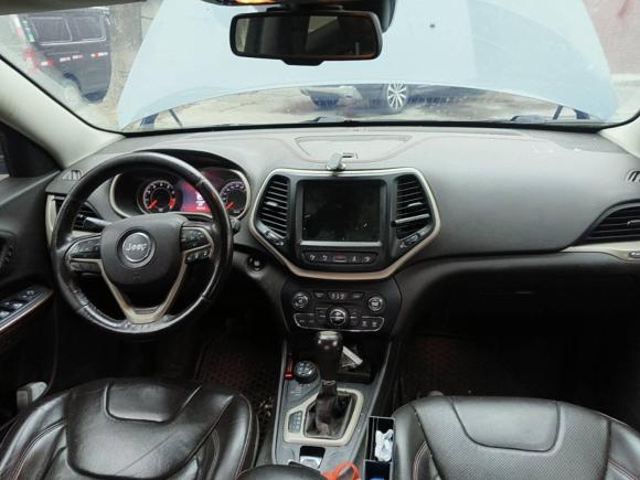 [宁波·浙B] 二手Jeep自由光2014款 3.2L 高性能版