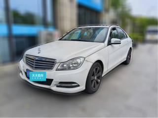 奔驰奔驰C级2013款 C 180 CGI 经典型