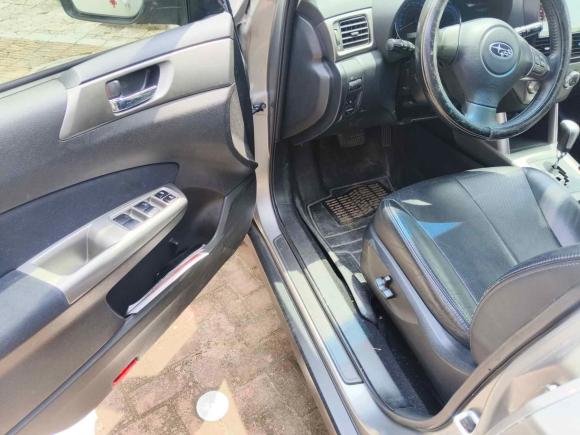 [南昌·赣A] 二手斯巴鲁森林人2008款 2.0XS 豪华导航版