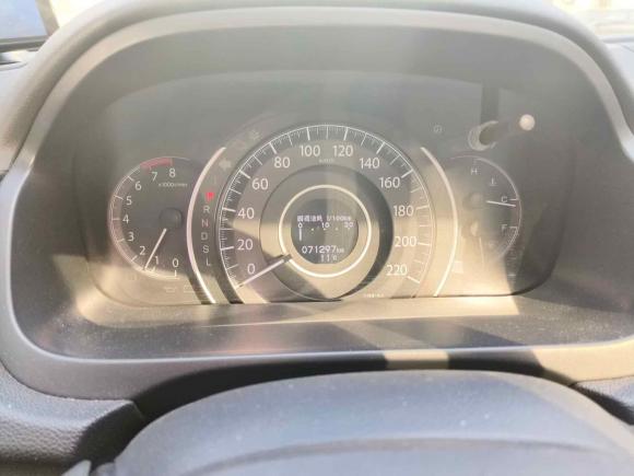 [苏州·苏E] 二手本田本田CR-V2015款 2.0L 两驱风尚版