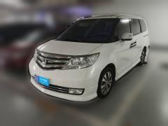 [苏州·苏U] 本田艾力绅2015款 2.4L VTi-S尊贵版
