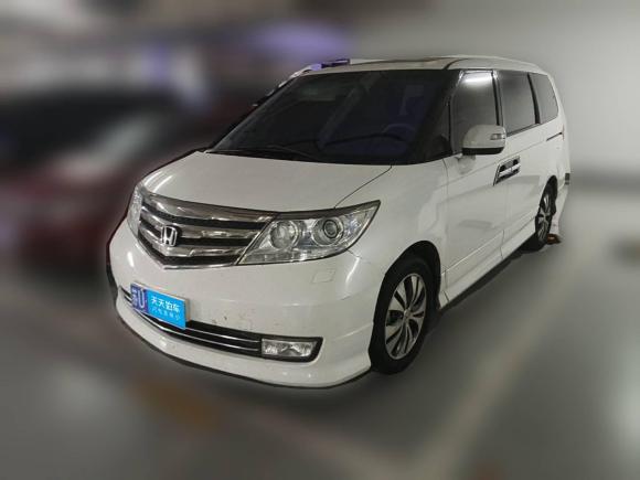 本田艾力绅2015款 2.4L VTi-S尊贵版「苏州二手车」「天天拍车」