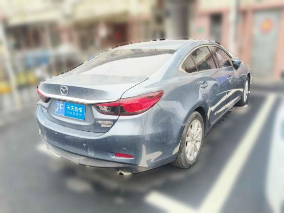 [上海·沪F] 二手马自达阿特兹2014款 2.0L 蓝天豪华版