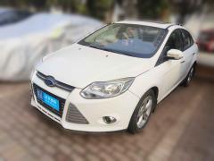 [南昌·赣A]福特&nbsp;&nbsp;福克斯&nbsp;&nbsp;2012款 三厢 1.6L 自动风尚型