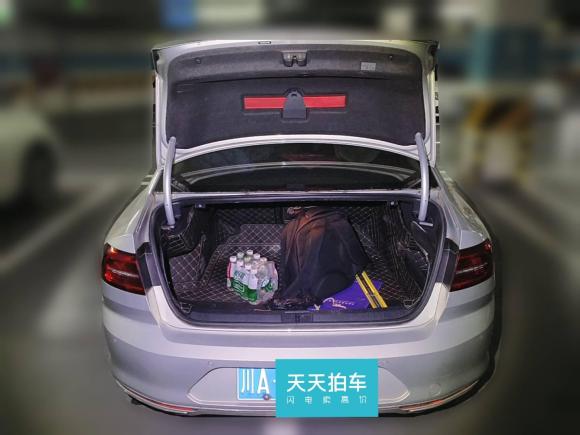 [成都·川A] 二手大众迈腾2019款 330TSI DSG 领先型 国VI