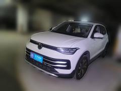 [深圳·粤B] 大众途岳2025款 新锐 1.5L 锐进版